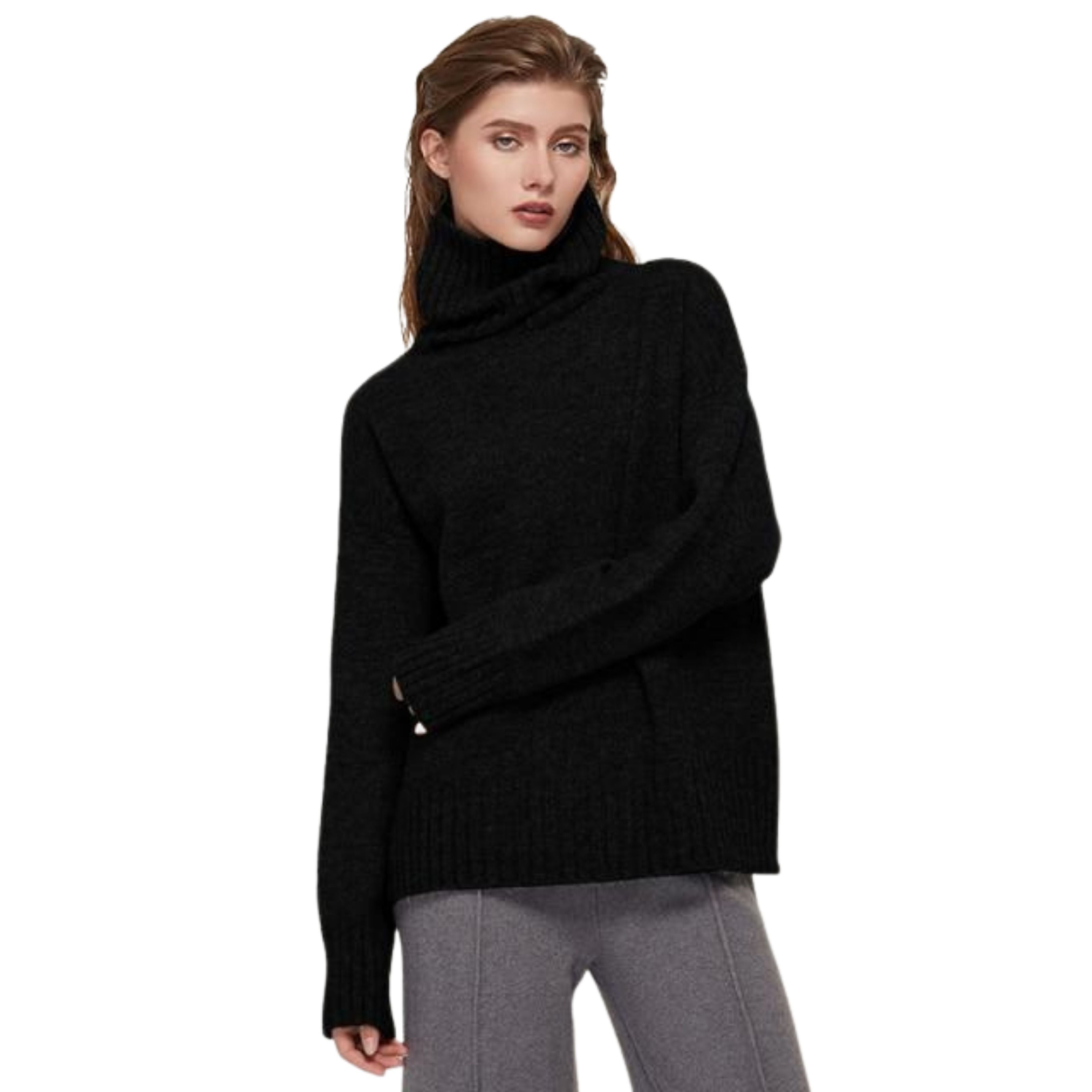 Turtleneck Layla Sweater | Solen
