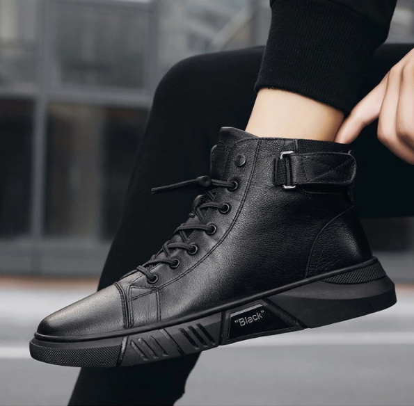 Quality leather shoes | Solen