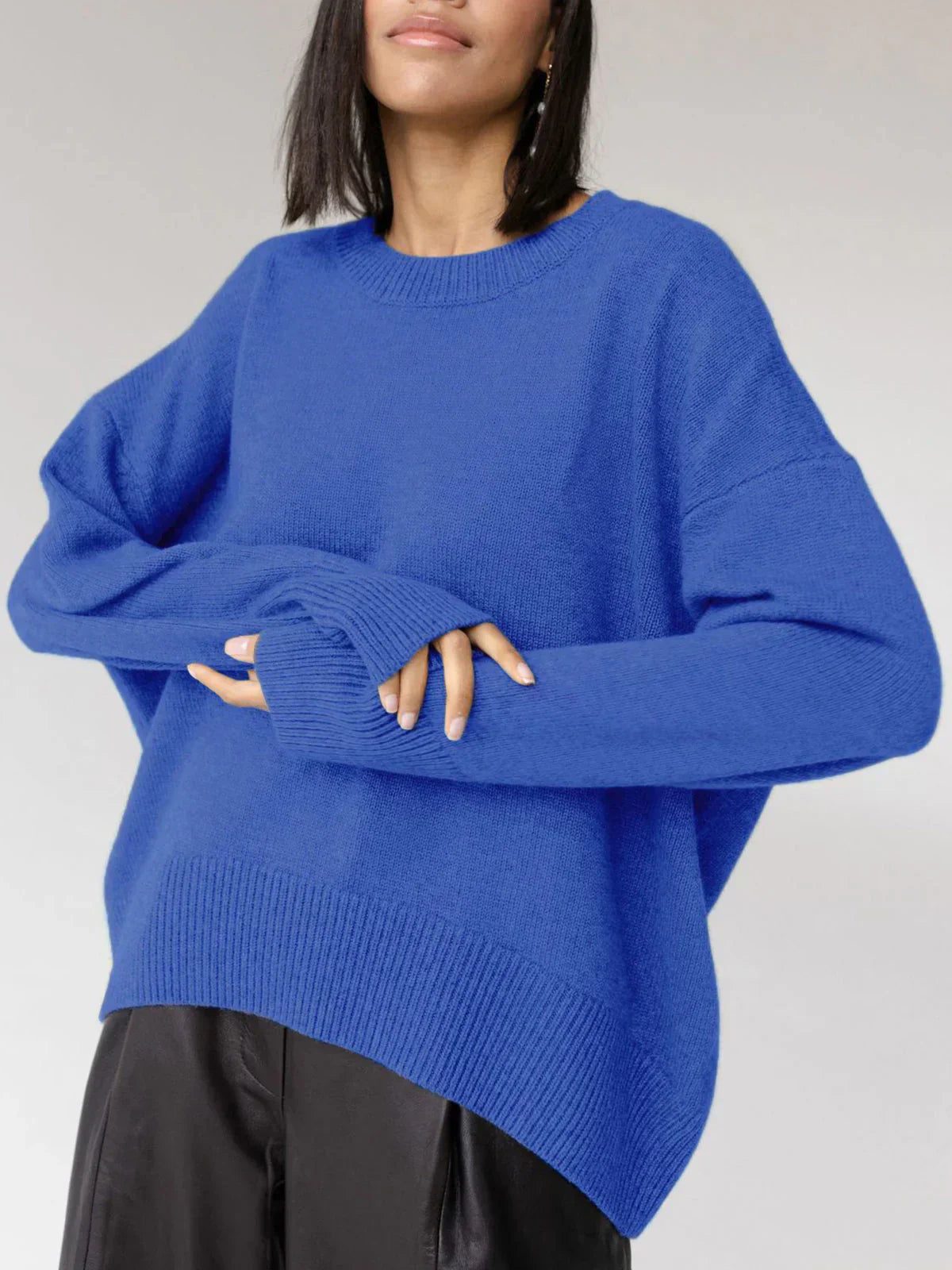 Amy Stylish Sweater | Solen