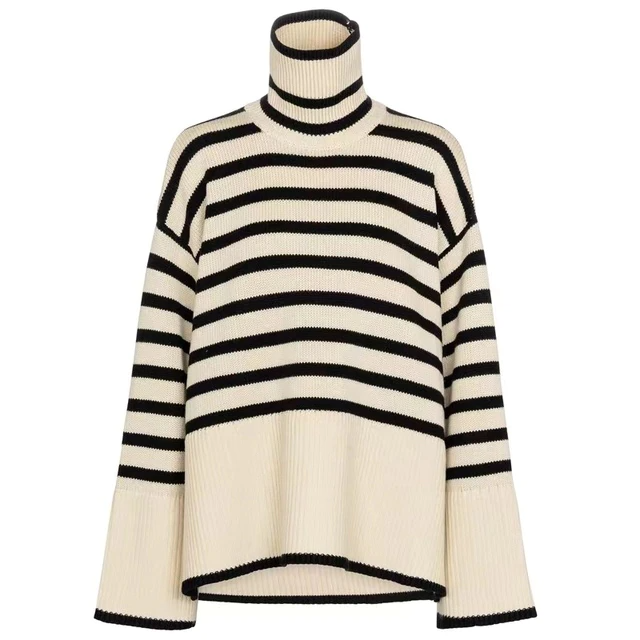 Nala Turtleneck Sweater | Solen