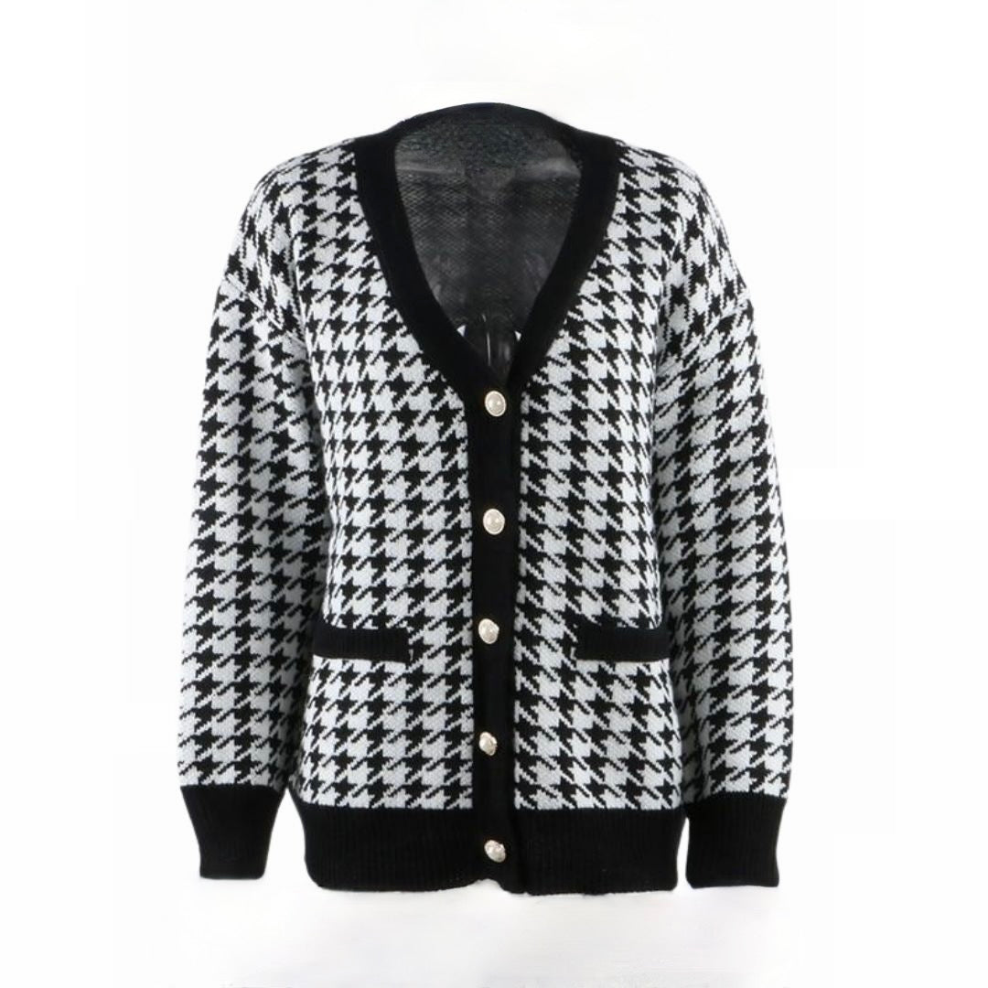 Knitted Lara Cardigan | Solen