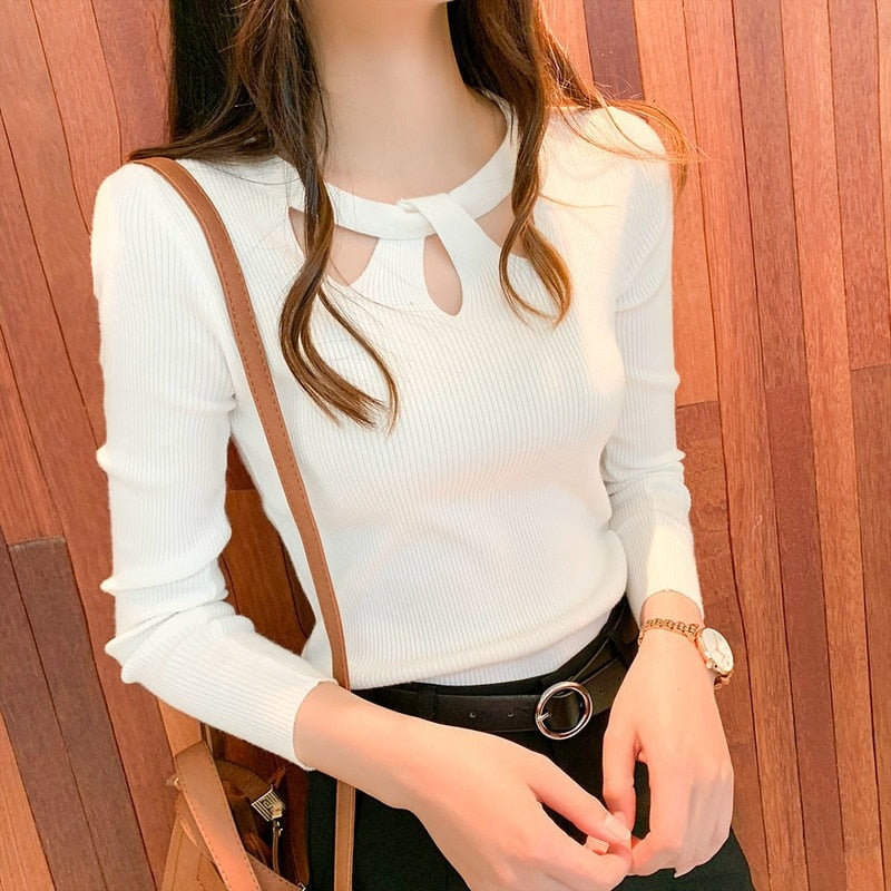 O-Neck Pullover | Solen