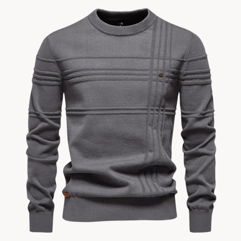 Celio Cotton Sweater | Solen