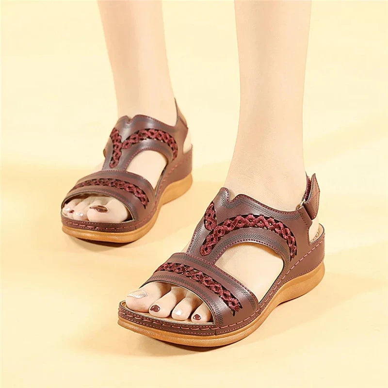 Women’s Sandal Vanssia | Solen