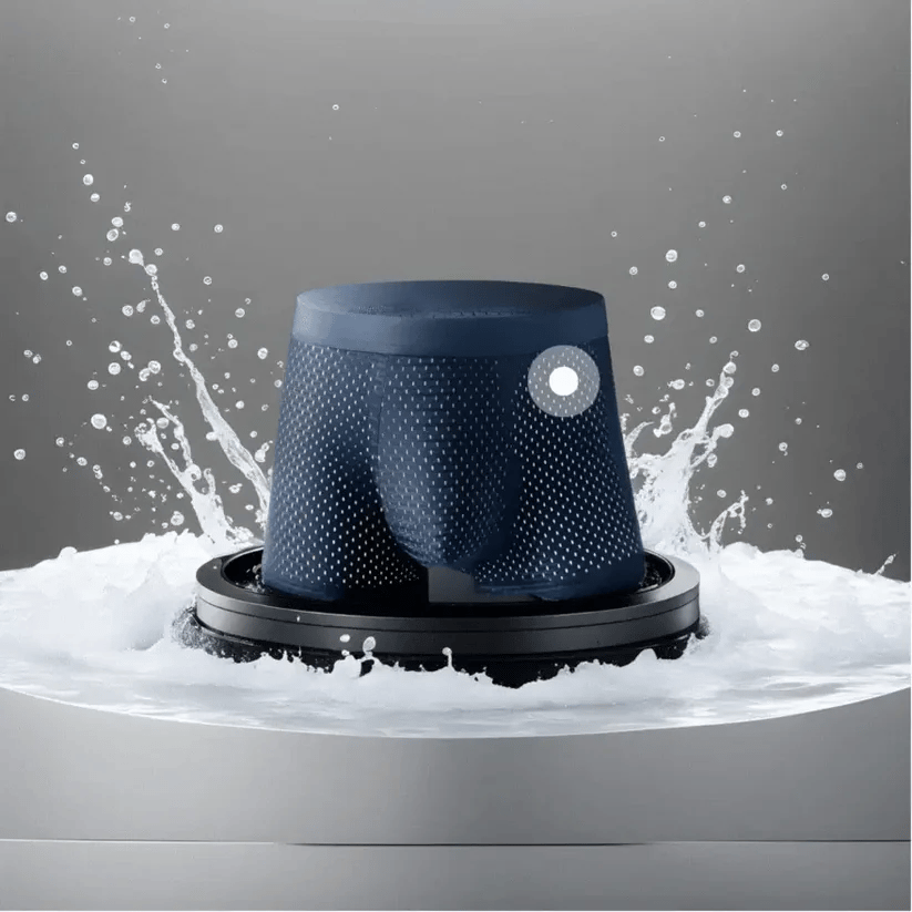 Bamboo Fiber Boxer Shorts - Solen