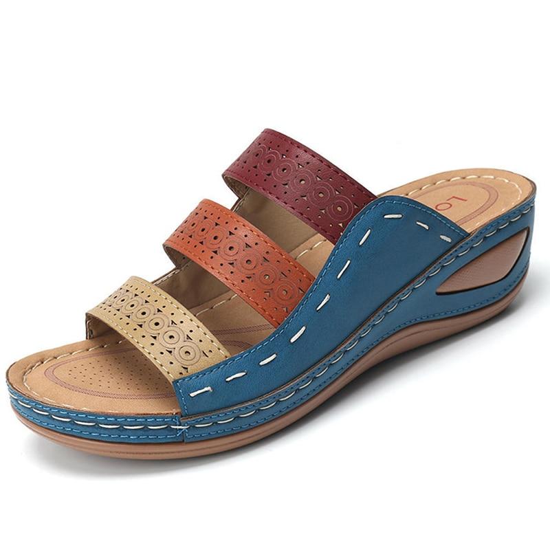 Women’s Sandal Orthopedic Ursula | Solen