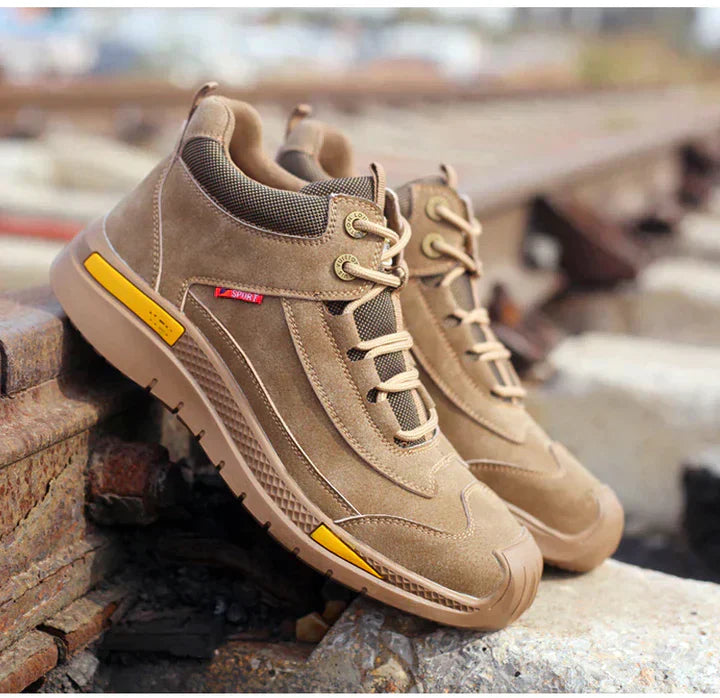 The most comfortable safety shoes in the world | Solen