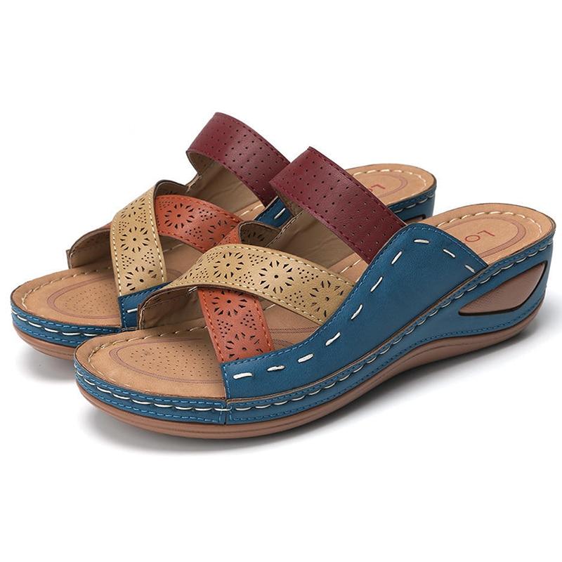 Women’s Sandal Orthopedic Ursula | Solen