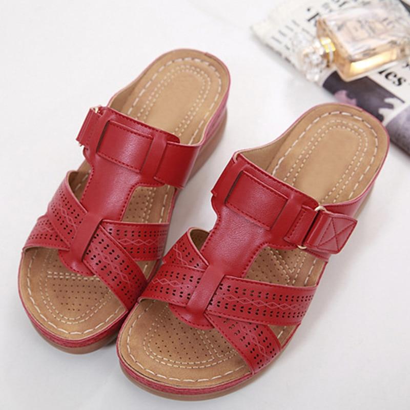 Women’s Sandal Orthopedic Sasha | Solen
