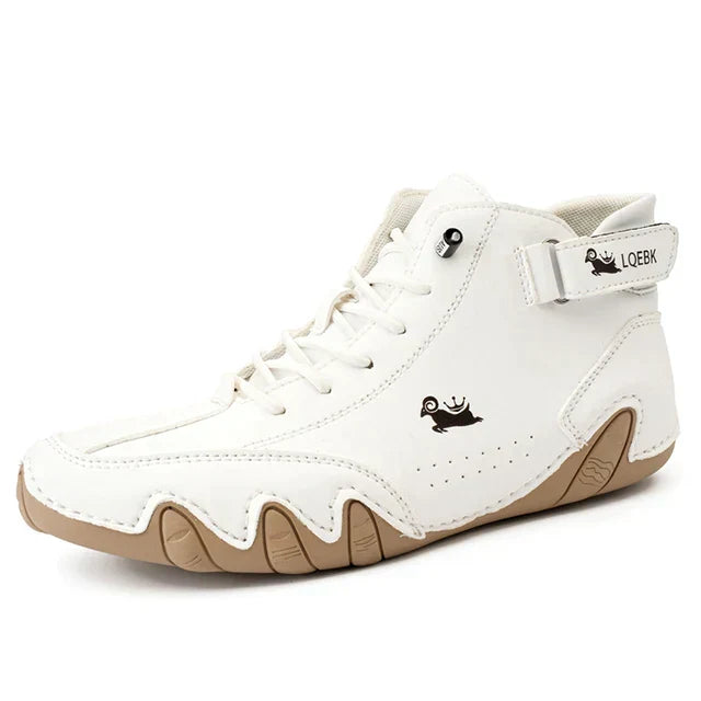 Waterproof winter orthopedic shoes | Solen