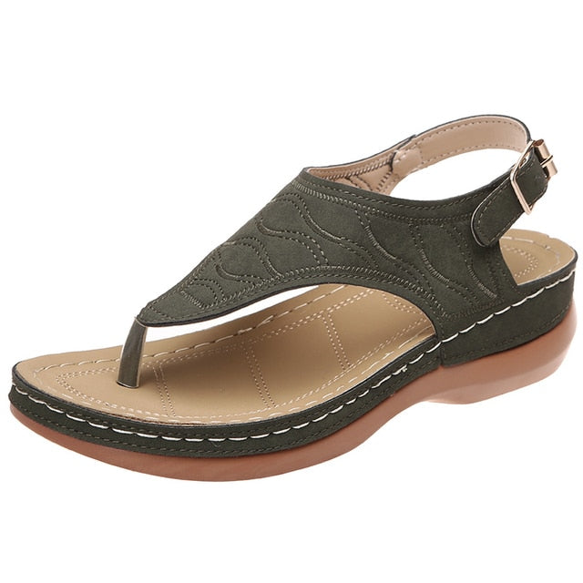 Women’s Sandal Anatomic Leidy | Solen