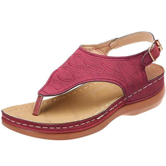 Women’s Sandal Anatomic Leidy | Solen