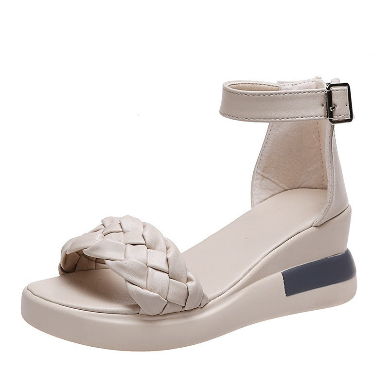 Women’s Sandal Flatform Anet | Solen