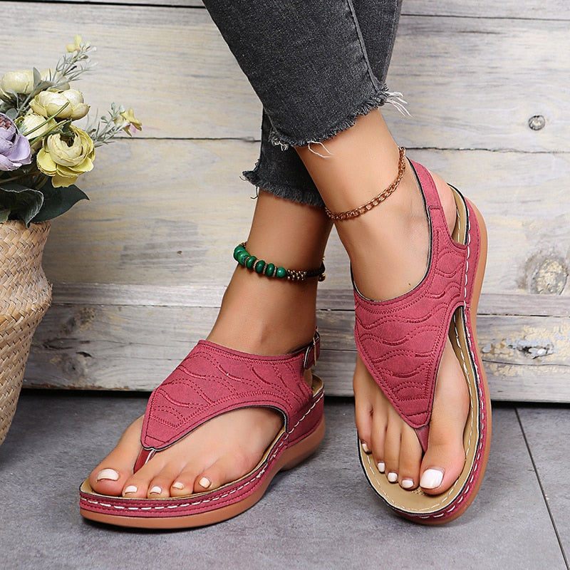 Women’s Sandal Anatomic Leidy | Solen