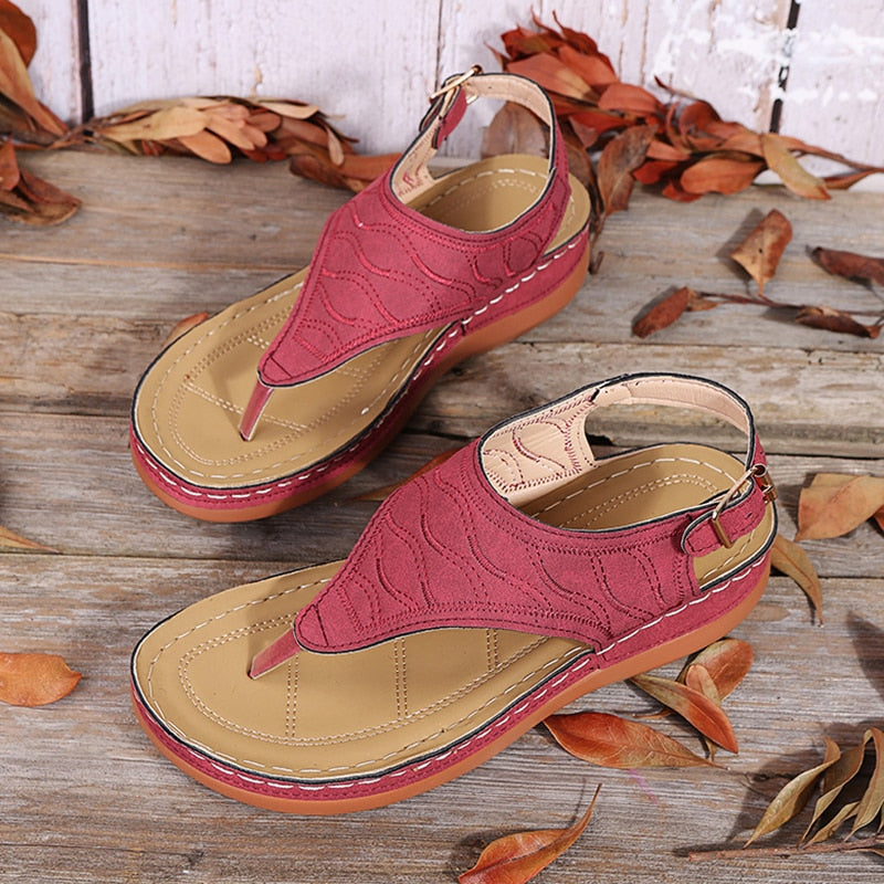 Women’s Sandal Anatomic Leidy | Solen