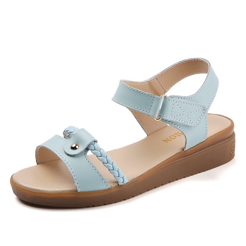 Women’s Sandal Orthopedic Lotus | Solen
