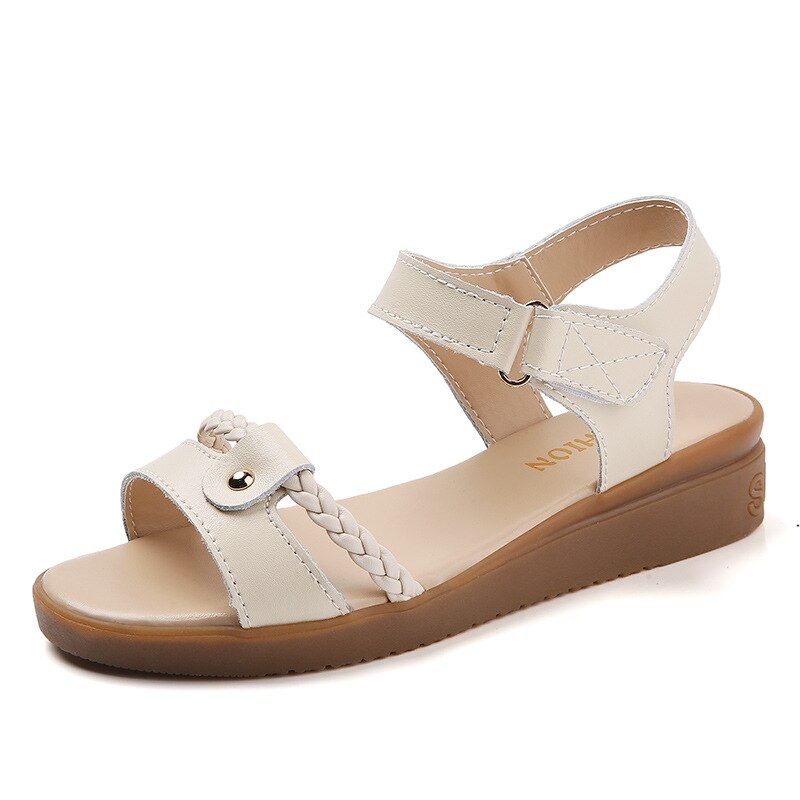 Women’s Sandal Orthopedic Lotus | Solen