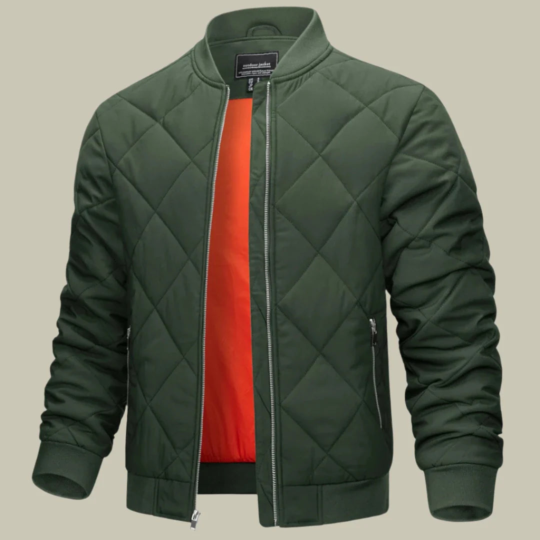 Men's Padded Jacket | Solen