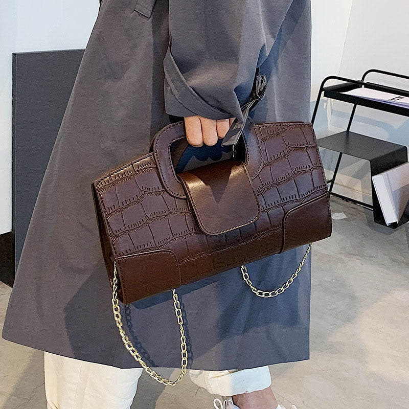 Tristan Handbag | Solen
