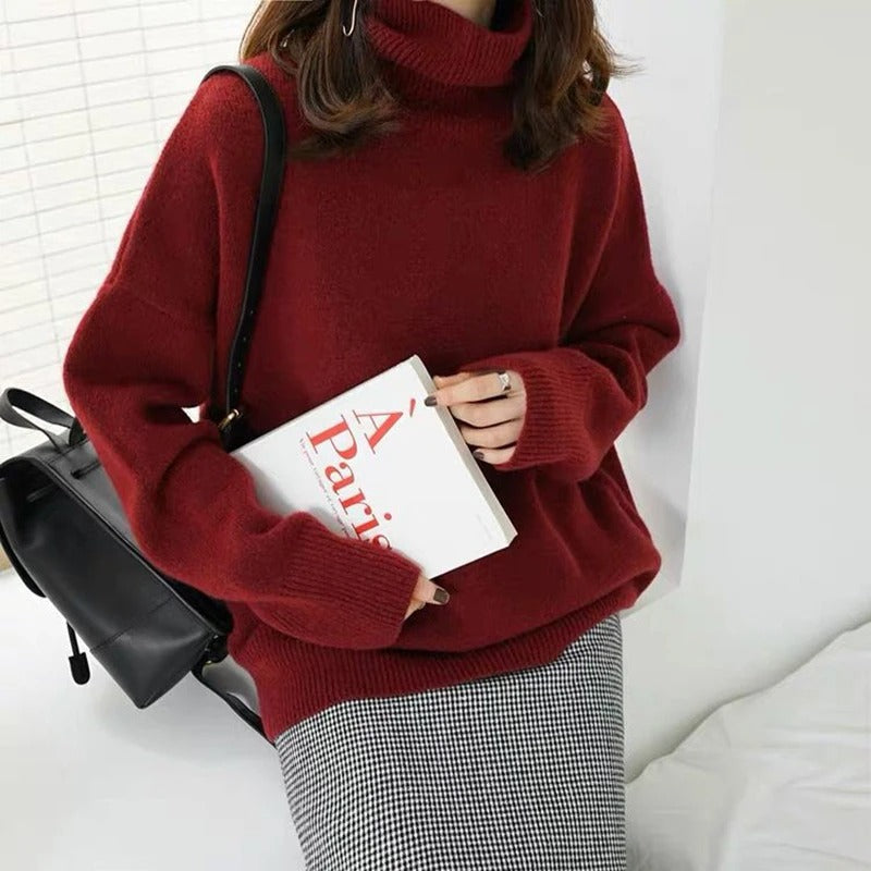 Julia Turtleneck Sweater | Solen