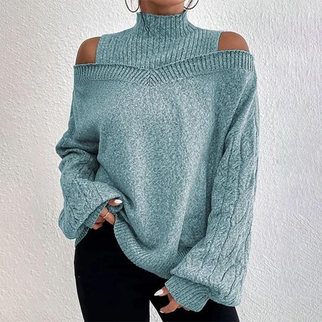 Off Shoulder Sweater | Solen