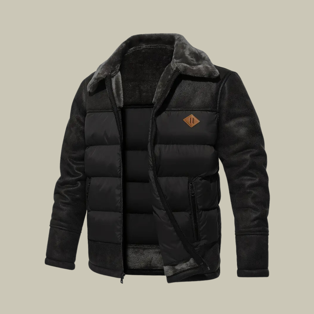 Winter Explorer Fleece Jacket | Solen