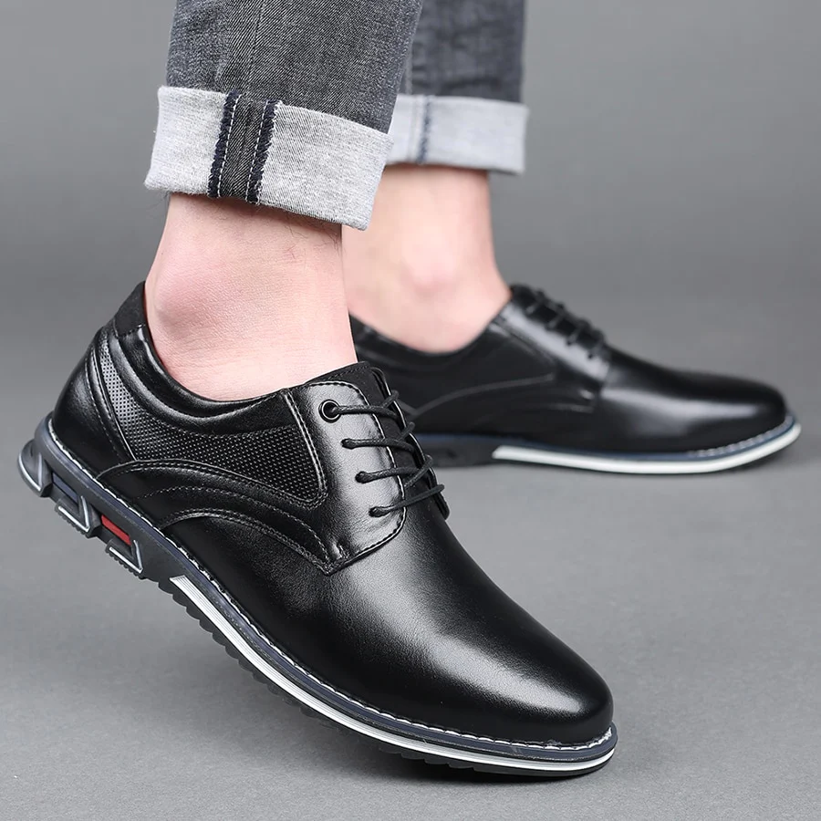 Orthopedic city shoe | Solen