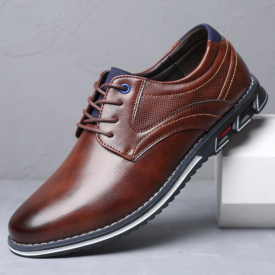 Orthopedic city shoe | Solen