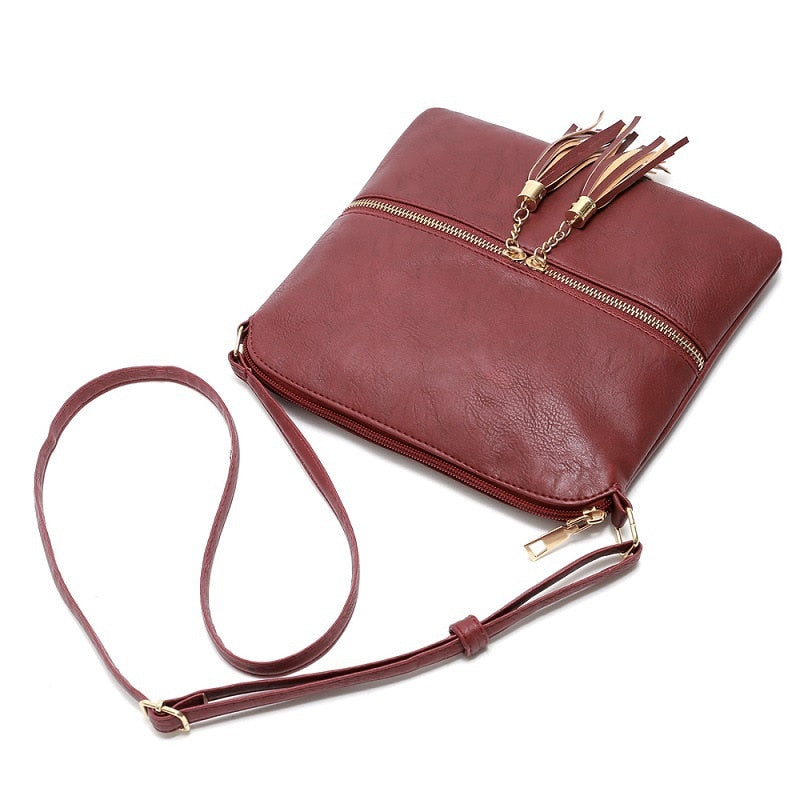 Tove Tassels Bag | Solen
