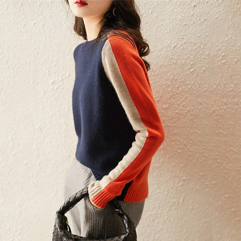 Victoria Knitted Sweater | Solen