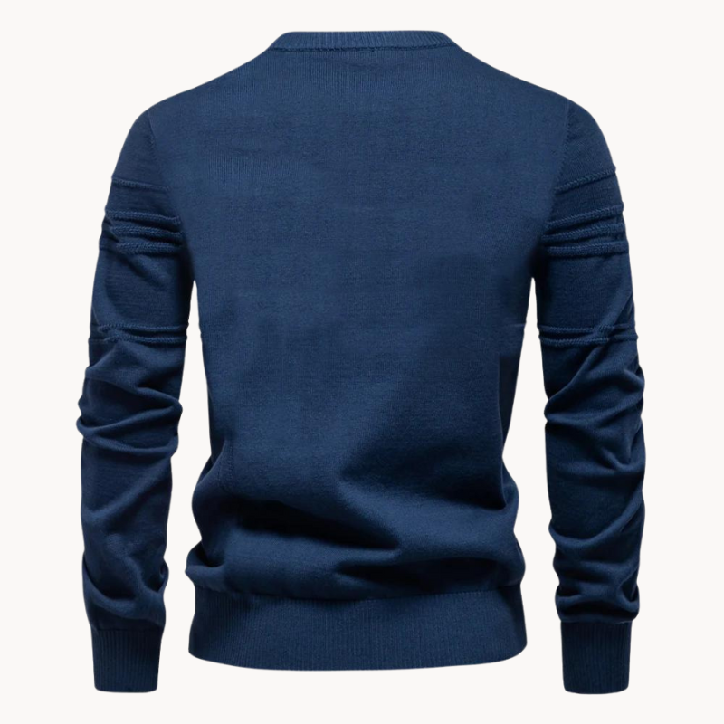 Celio Cotton Sweater | Solen
