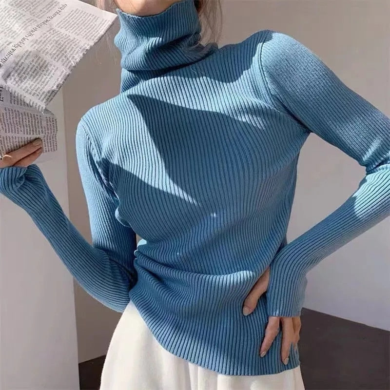 Alice Turtleneck Sweater | Solen