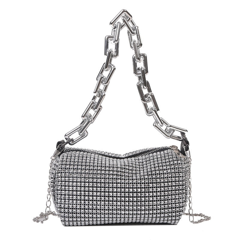 Sandler Rhinestone Bag | Solen