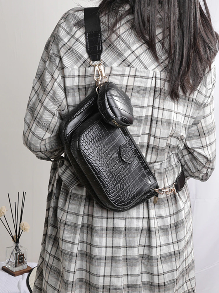 Twist Shoulder Bag | Solen