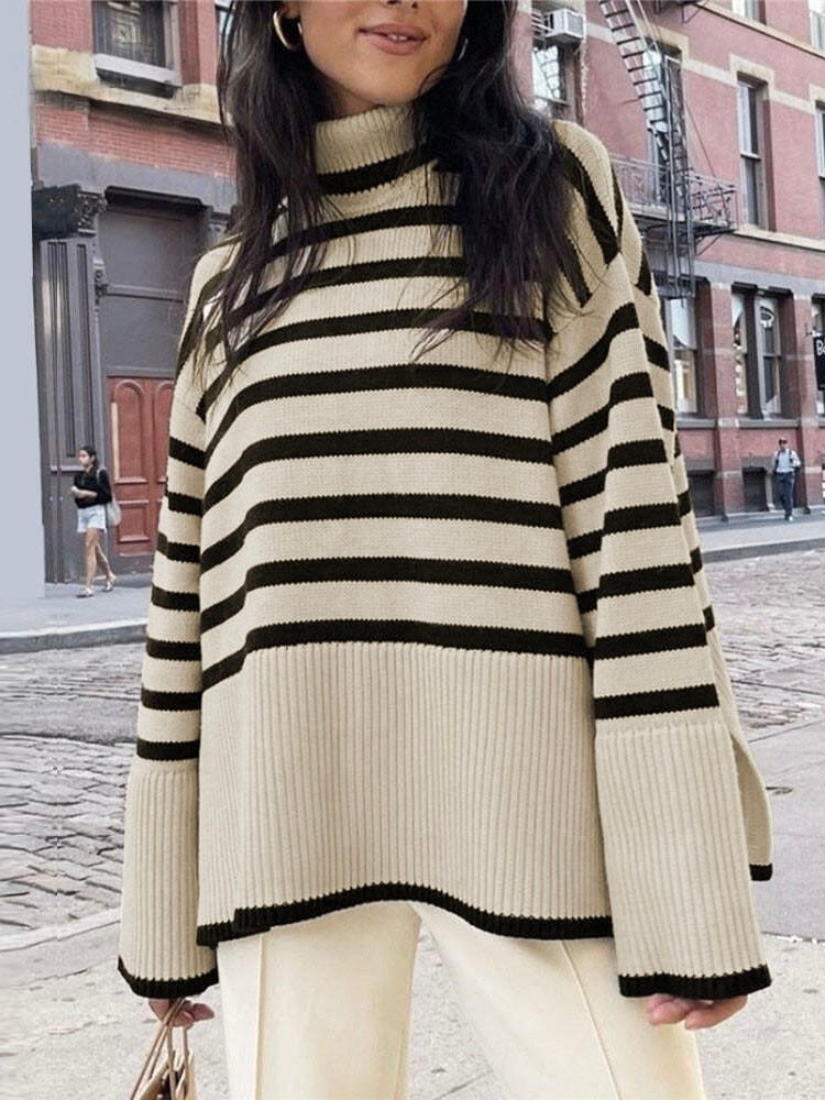 Nala Turtleneck Sweater | Solen