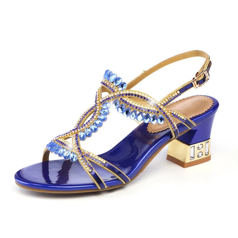 Women’s Sandal The Lux | Solen