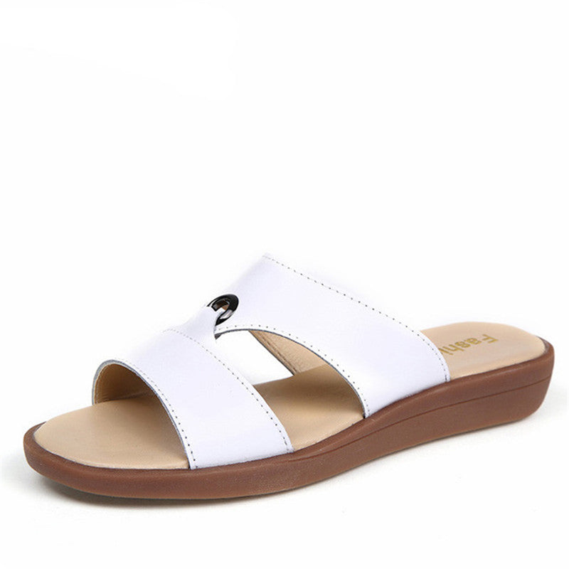 Women’s Shoe Chinelo Loam | Solen