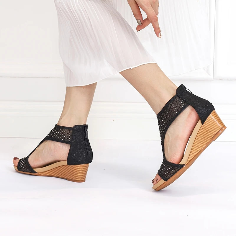 Women’s Sandal Asba | Solen