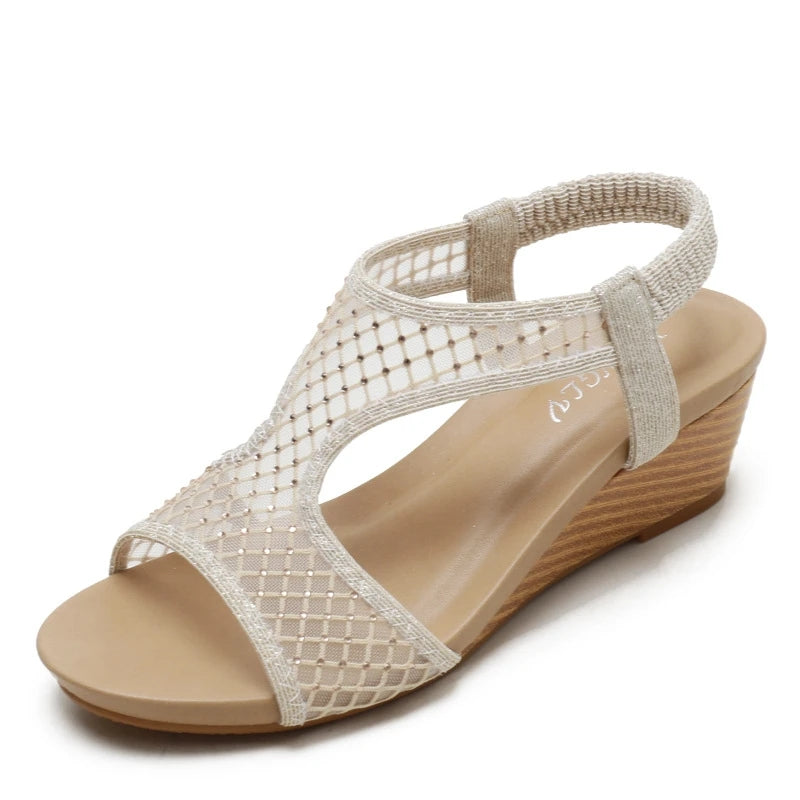 Women’s Sandal Asba | Solen