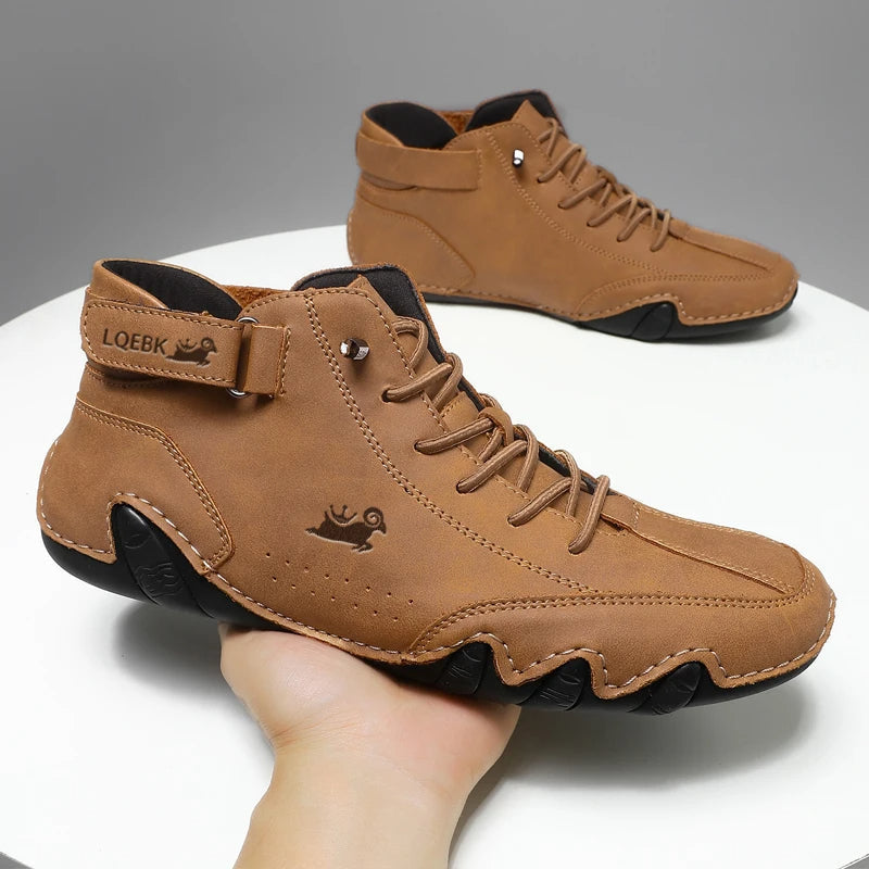 Waterproof winter orthopedic shoes | Solen