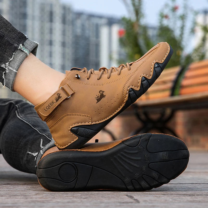 Waterproof winter orthopedic shoes | Solen