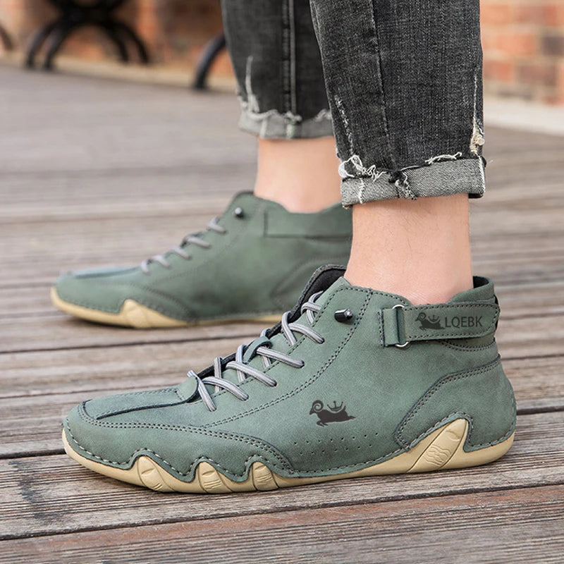 Waterproof winter orthopedic shoes | Solen