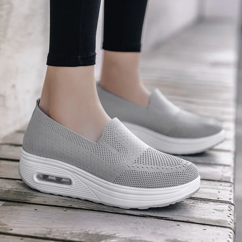 Orthopedic Air Bubble Shoes | Solen