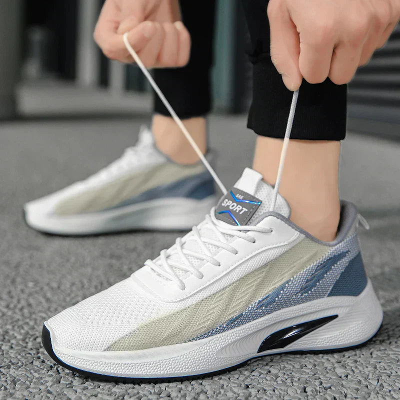 Lightweight and Comfortable Mesh Orthopedic Shoes | Solen