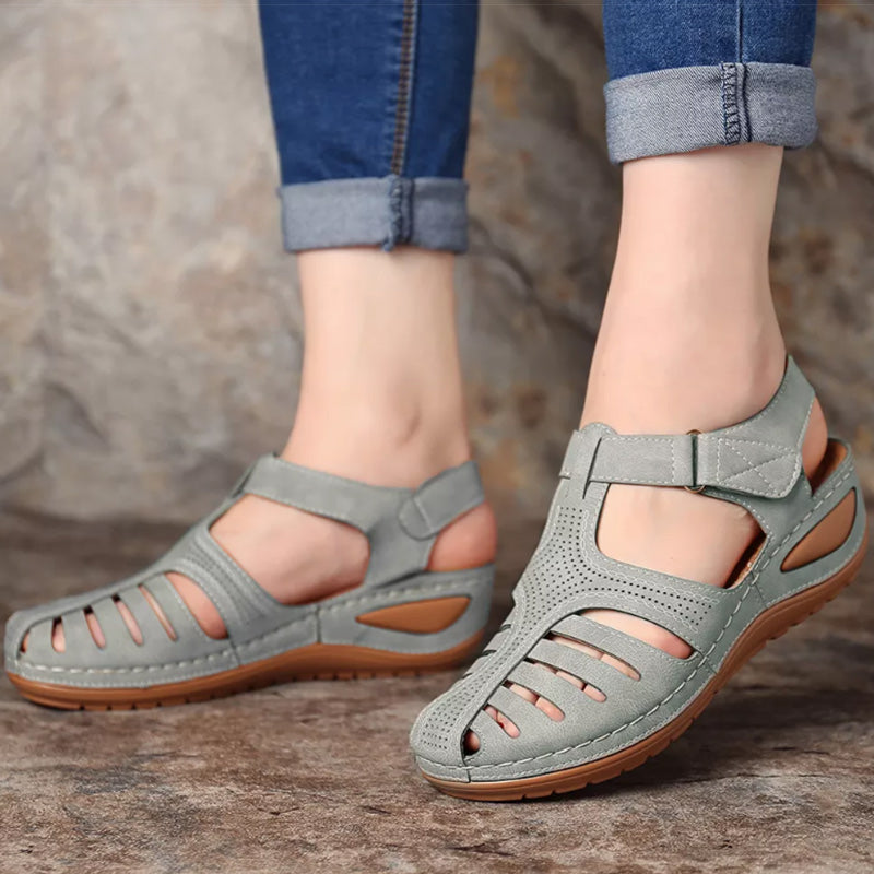 Jane Orthopedic Sandal | Solen