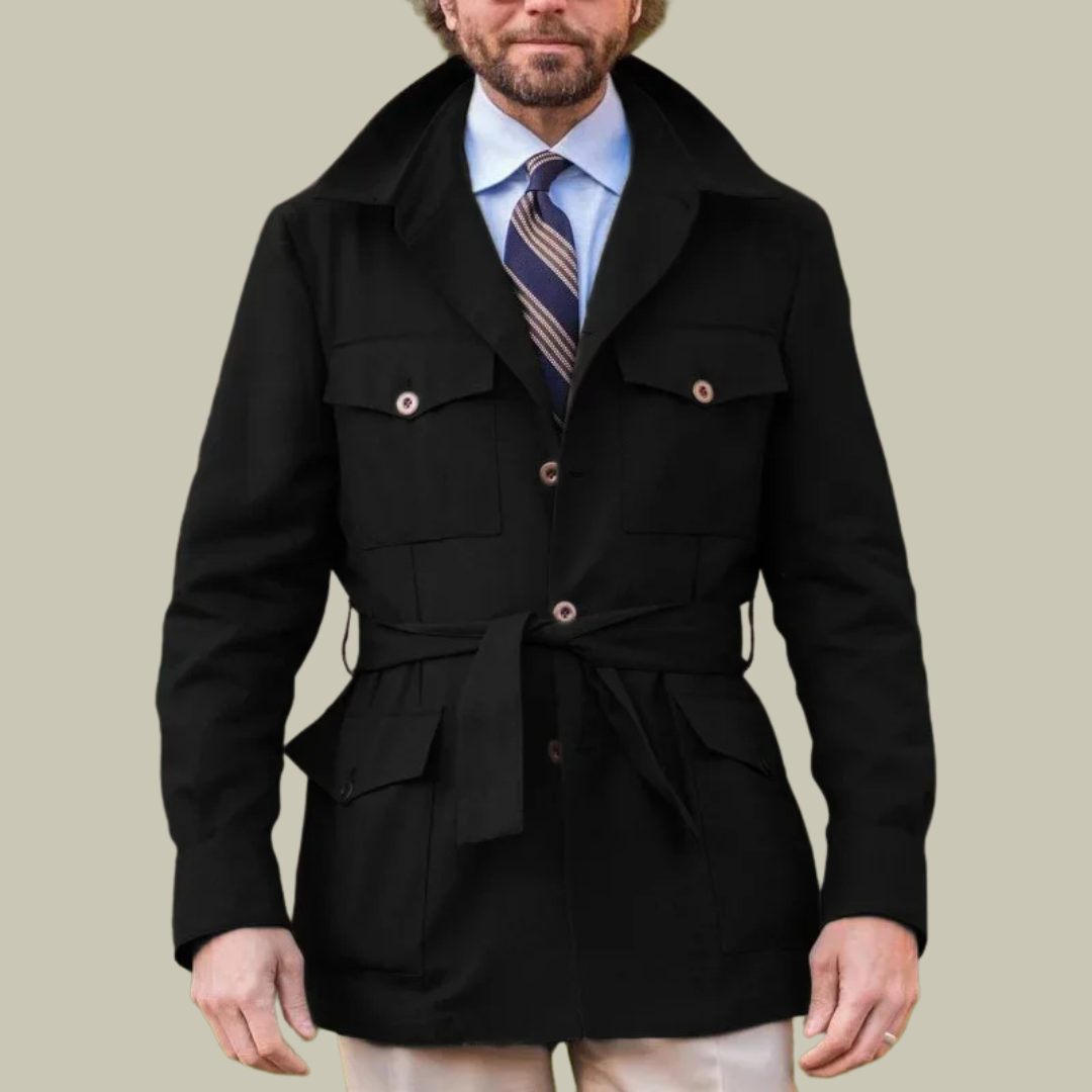 Classy Old Money Jacket | Solen