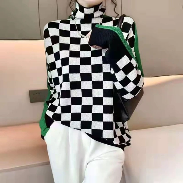 Aviva Turtleneck Sweater | Solen
