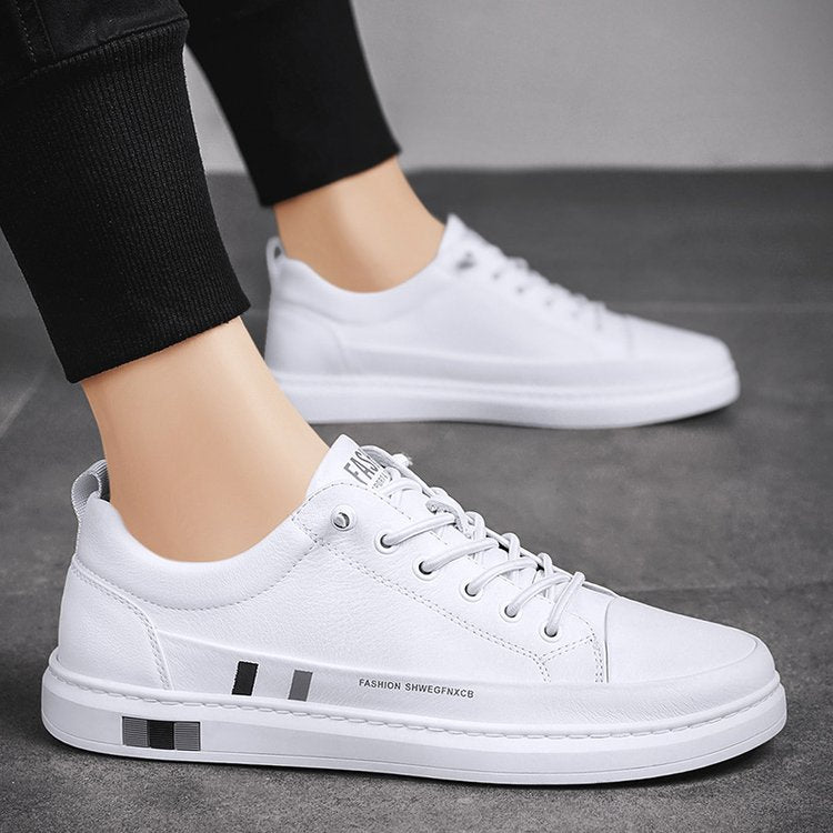 Casual Genuine Leather Shoes | Solen