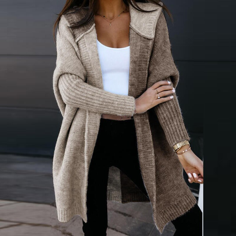 Zaus Elegant Sweater | Solen