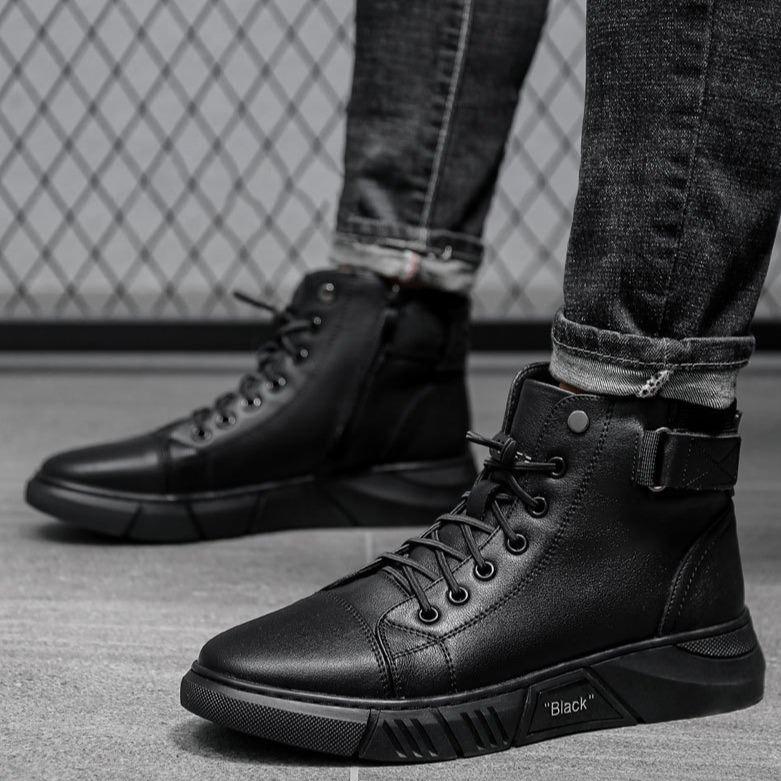 Quality leather shoes | Solen
